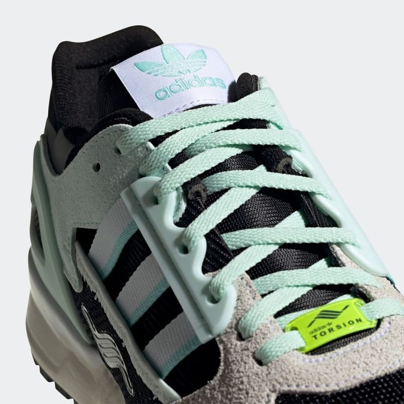 adidas ZX 10000C Dash Green FV3324 Grailify